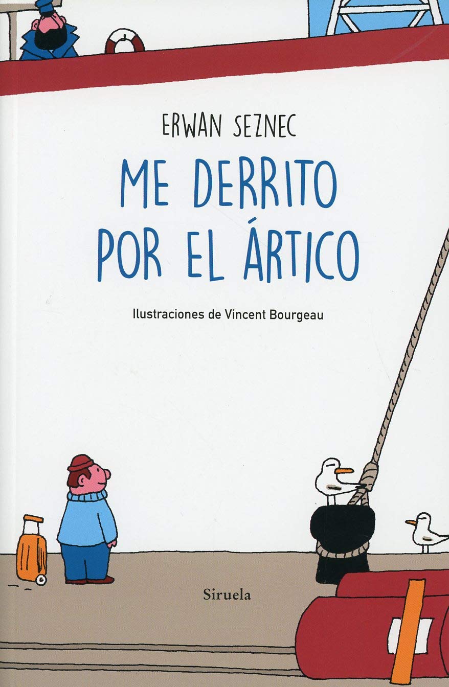 Me derrito por el Ártico book