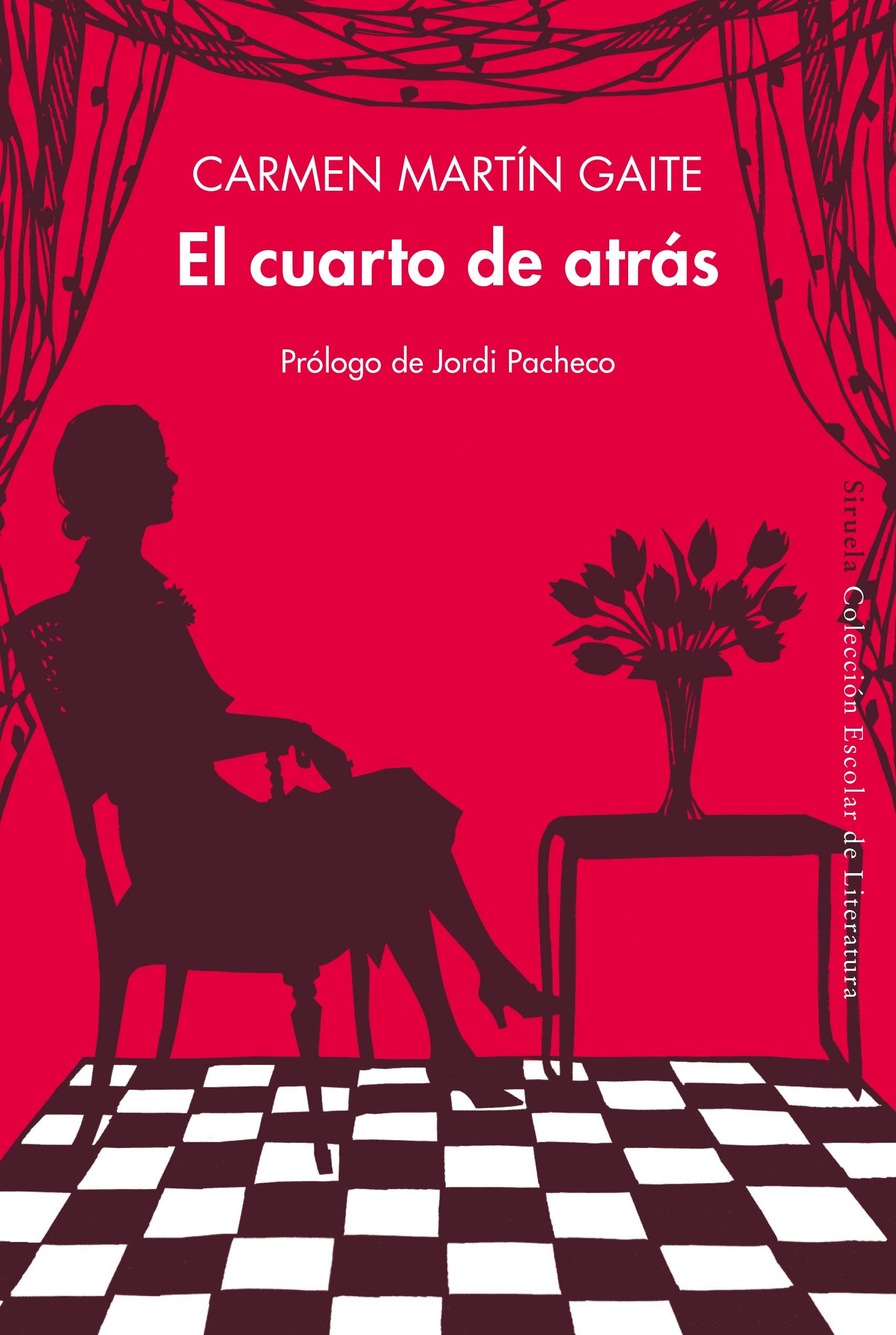 El cuarto de atrás (Colección Escolar, Band 42) Education