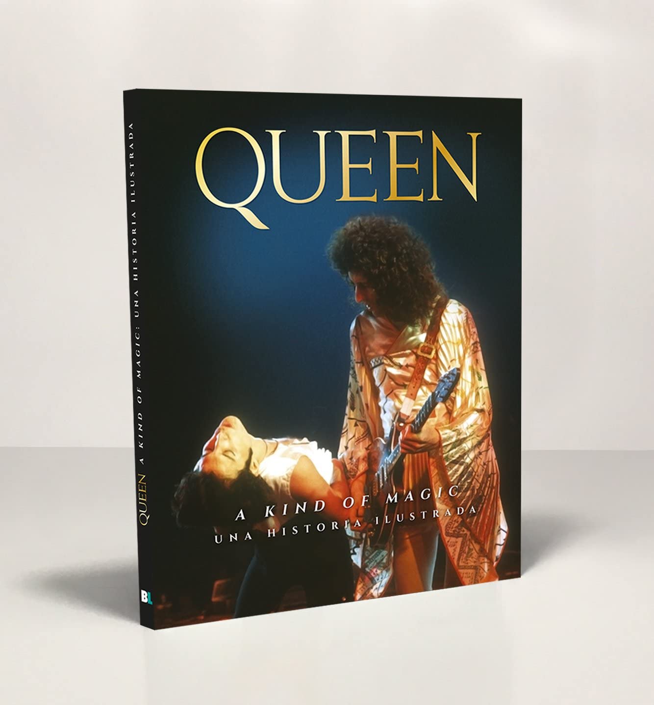 Queen: A kind of magic - Una historia ilustrada book