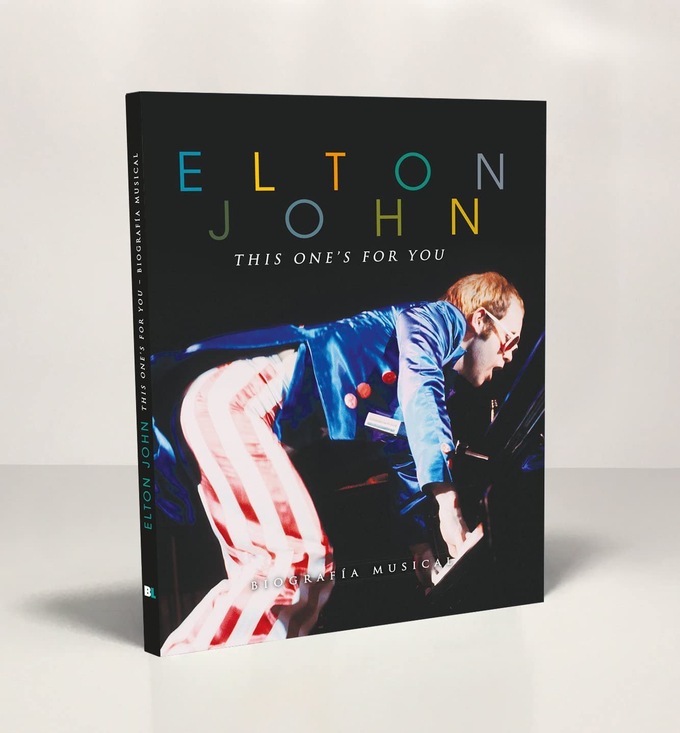 Elton John: This one's for you - Biografía musical book