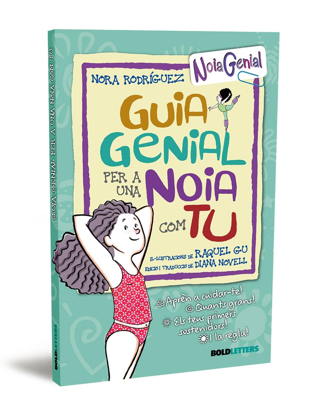 Guia genial per a una noia com tu (Nova edició) book