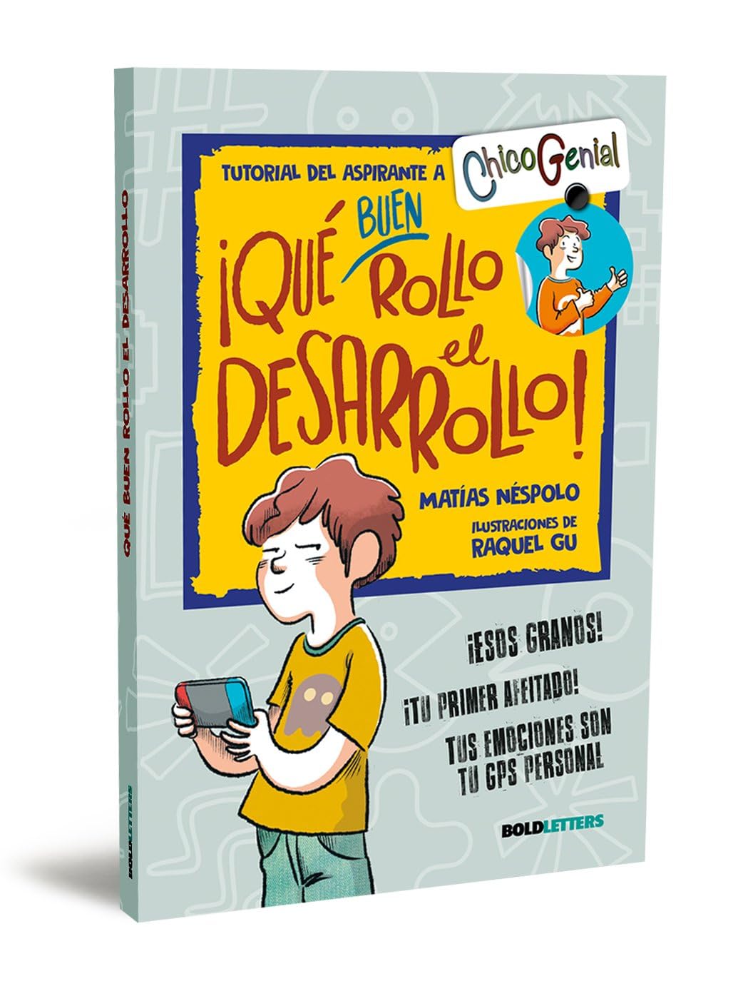 ¡Qué buen rollo el desarrollo! (Nueva edición) (Chic@Genial, Band 3) Health, Nutrition & Fitness