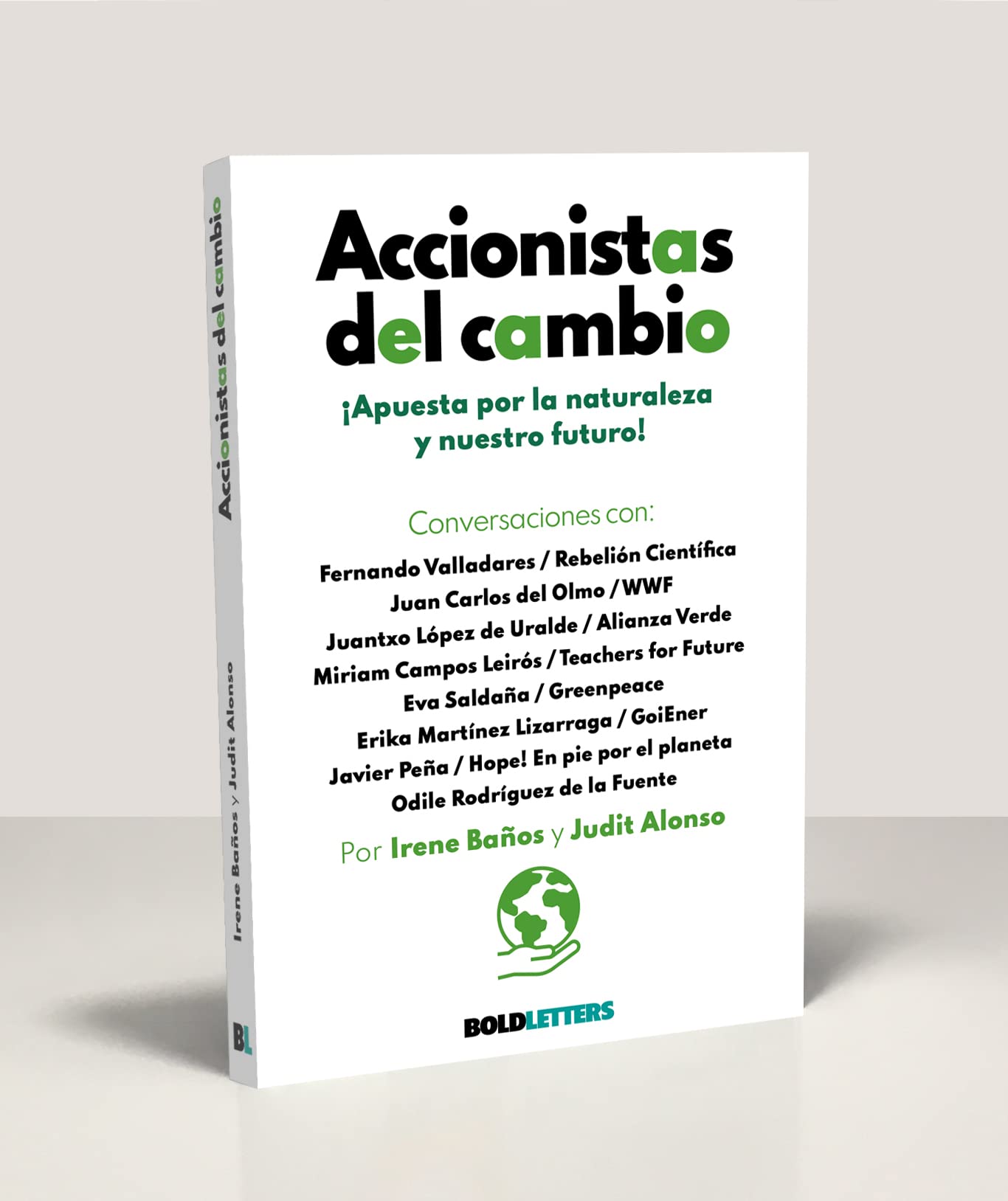 Accionistas del cambio Mathematics