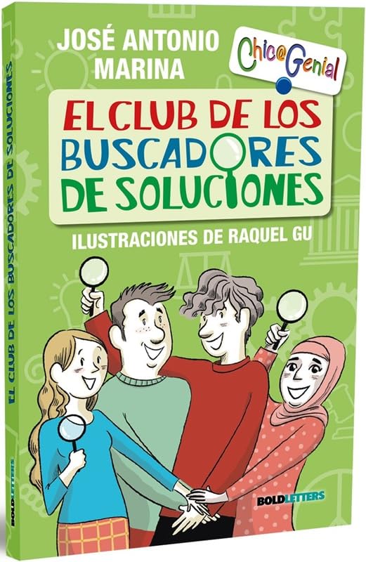 El club de los buscadores de soluciones book