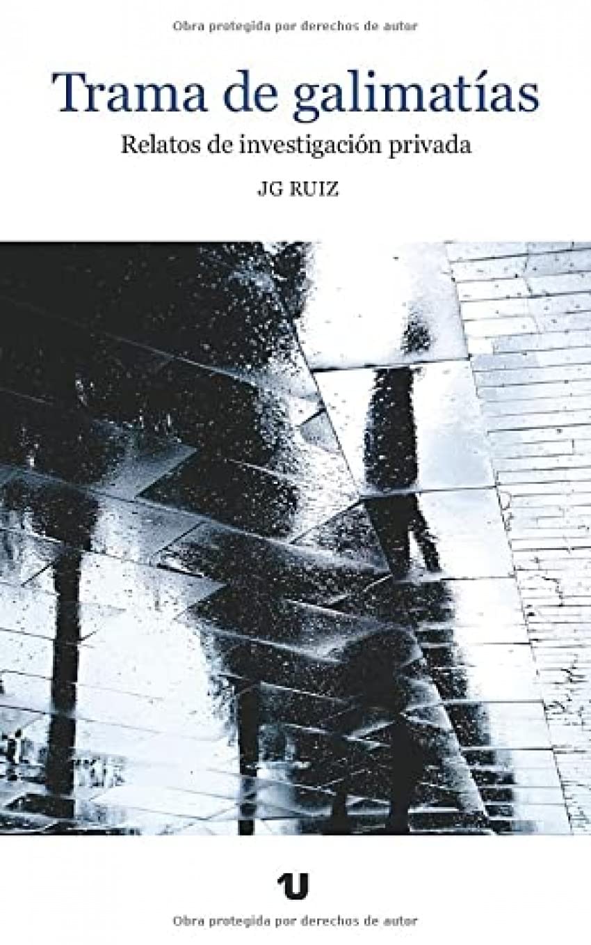 Trama de galimatías / Relatos de investigación privada book