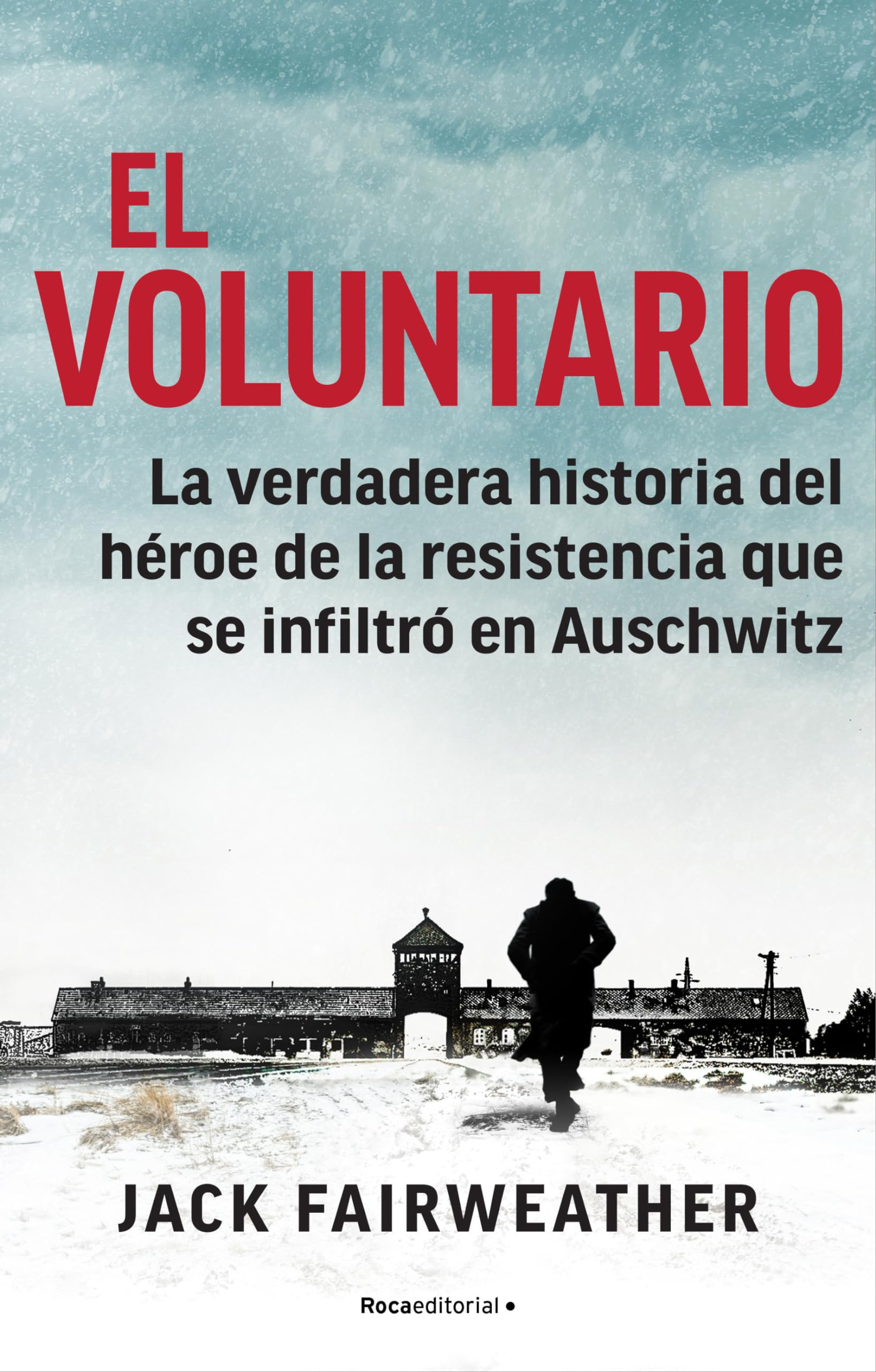El voluntario: La verdadera historia del héroe de la resistencia que se infiltró en Auschwitz (No ficción) Politics & Society Books