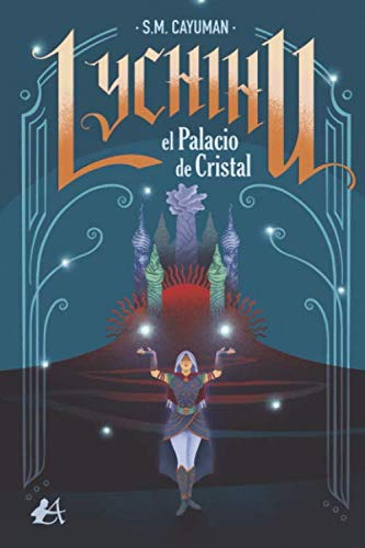 Lychihu, el palacio de cristal book