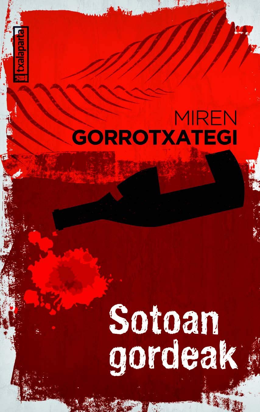 Sotoan gordeak book