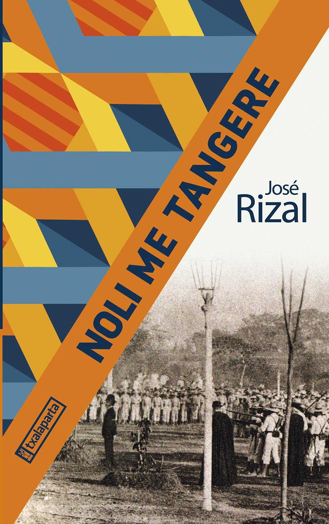 Noli me tangere Contemporary literature