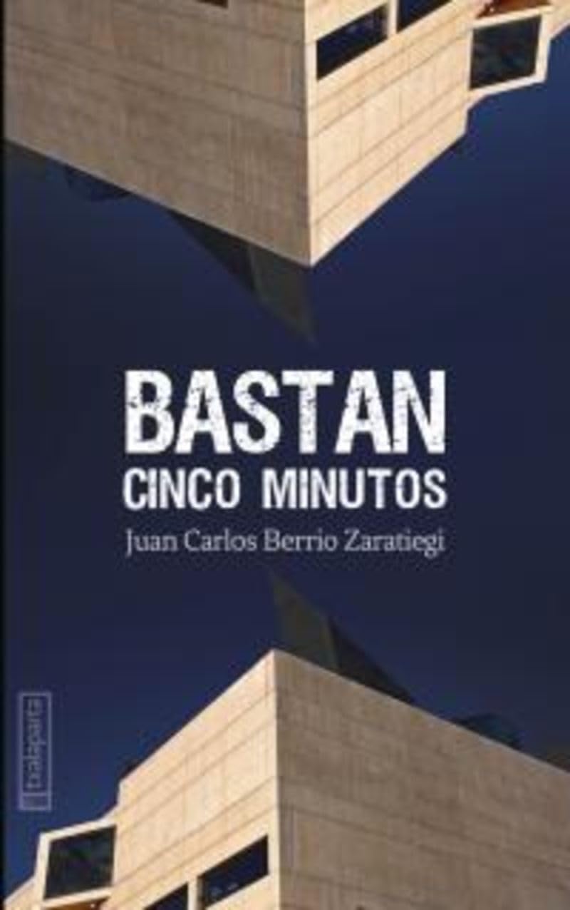 Bastan cinco minutos book