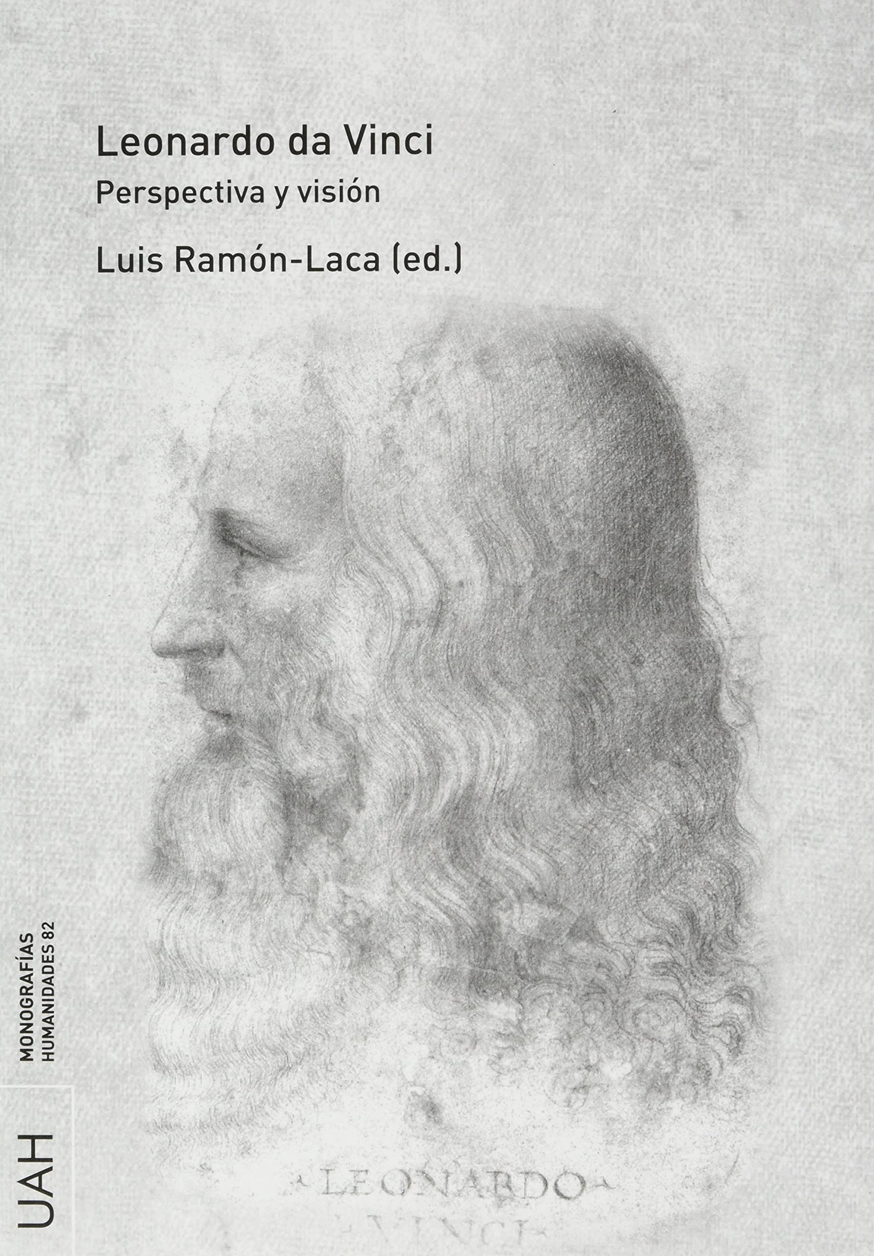 Leonardo da Vinci : perspectiva y visión book