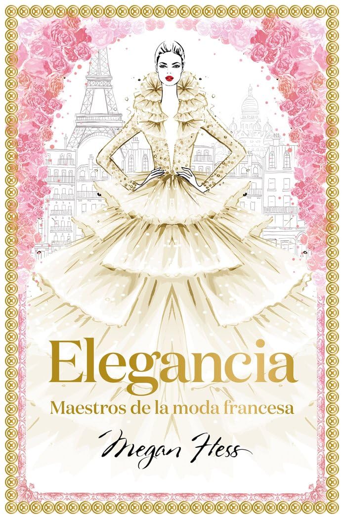 Elegancia: Maestros de la moda francesa book