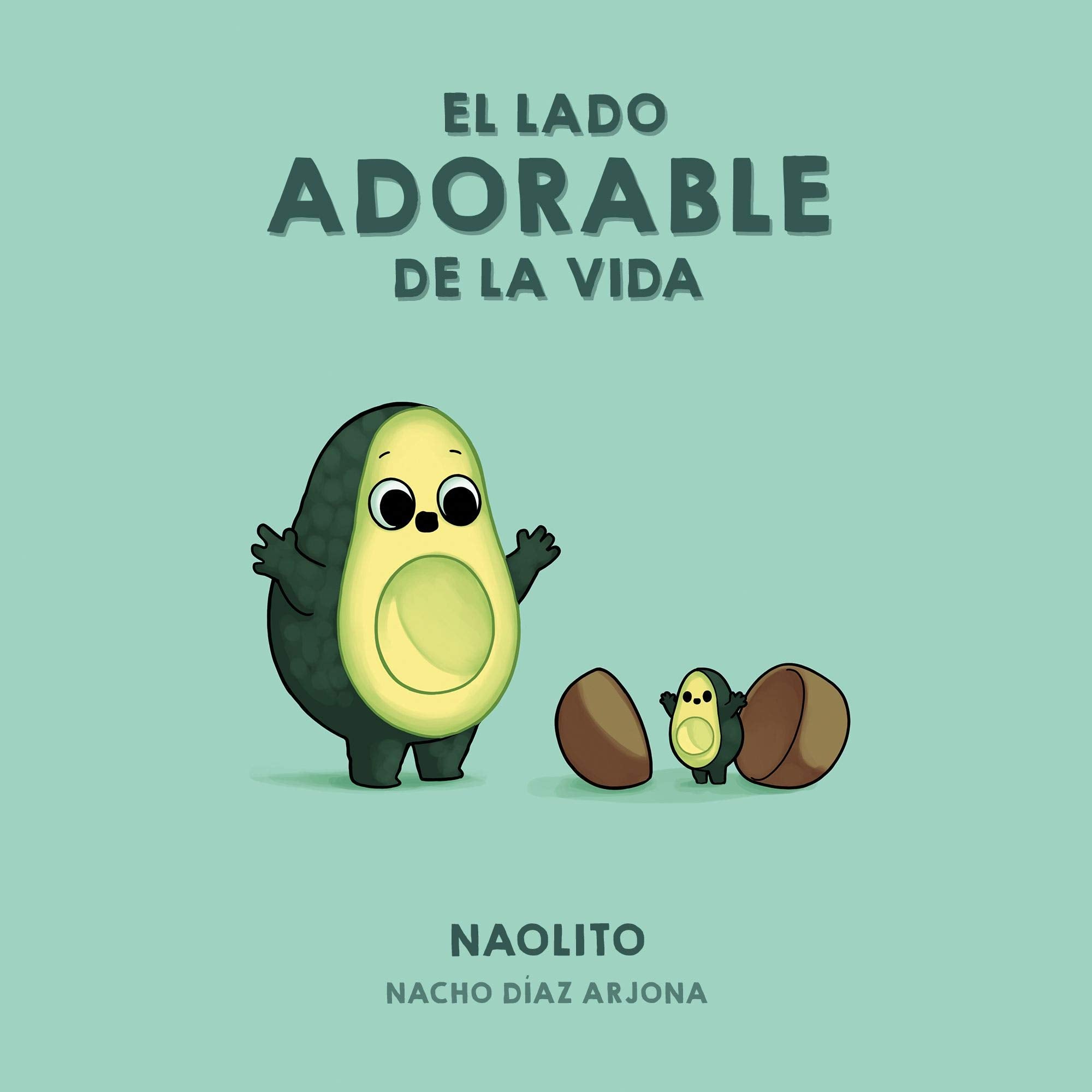 El lado adorable de la vida book