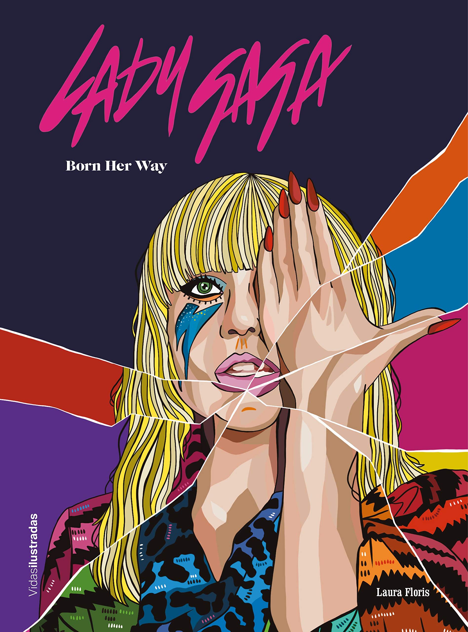 Lady Gaga: Born Her Way book
