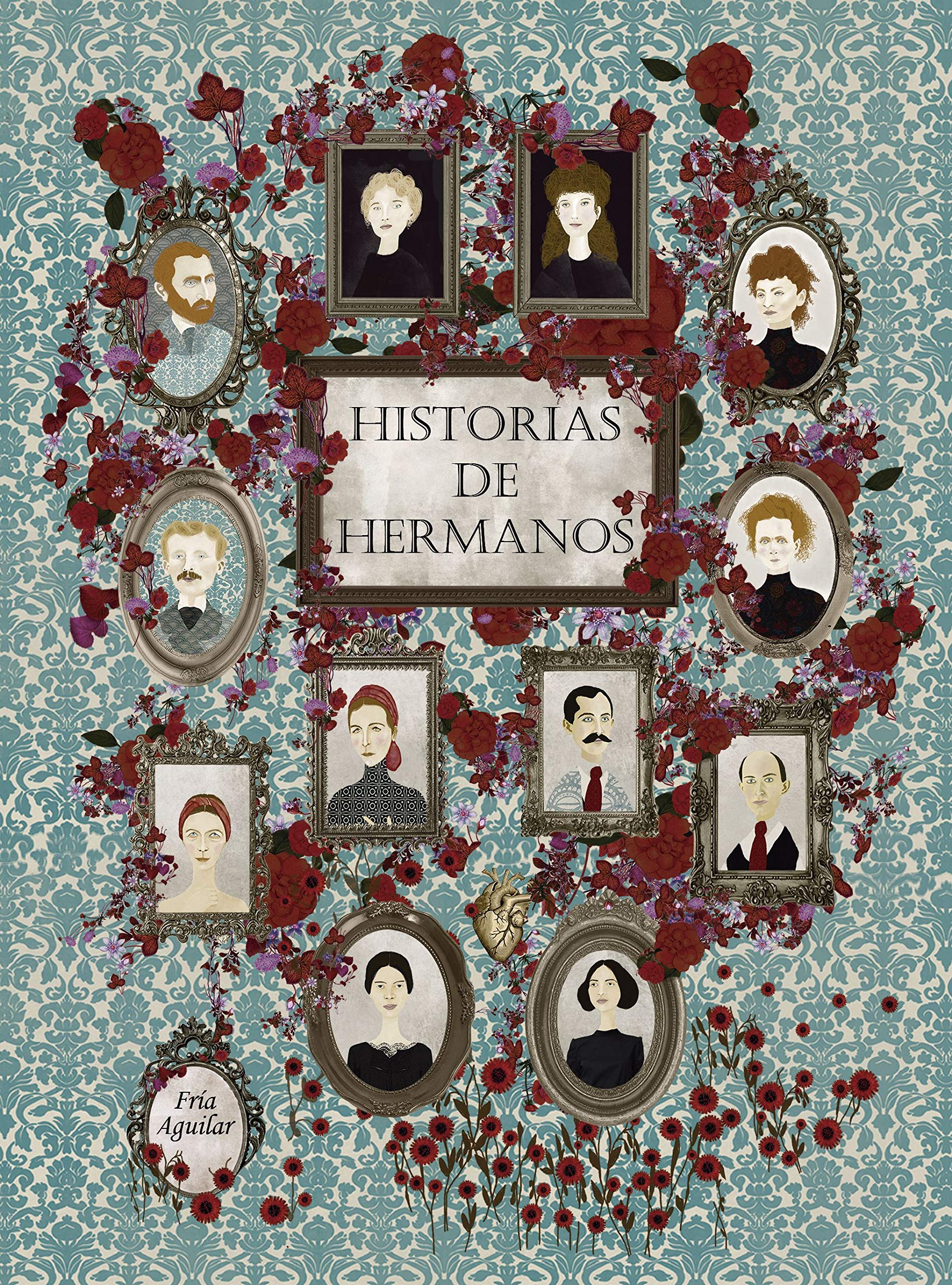 Historias de hermanos book