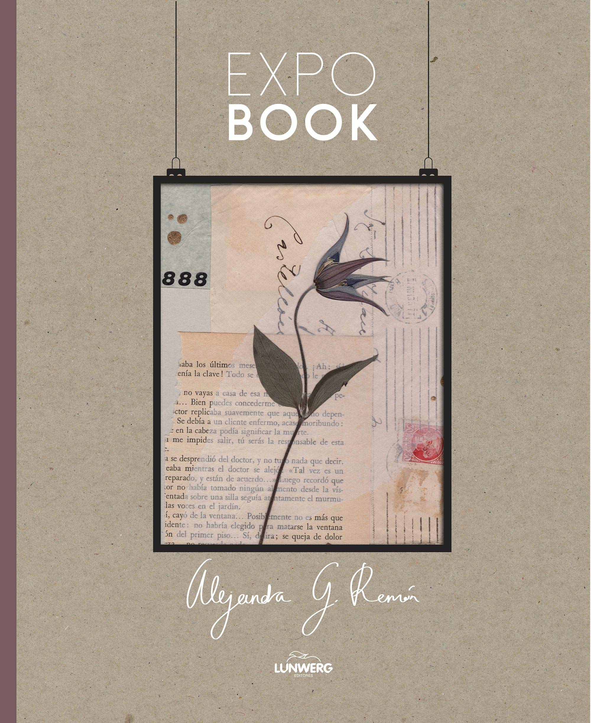 Expo book. Alejandra G. Remón book