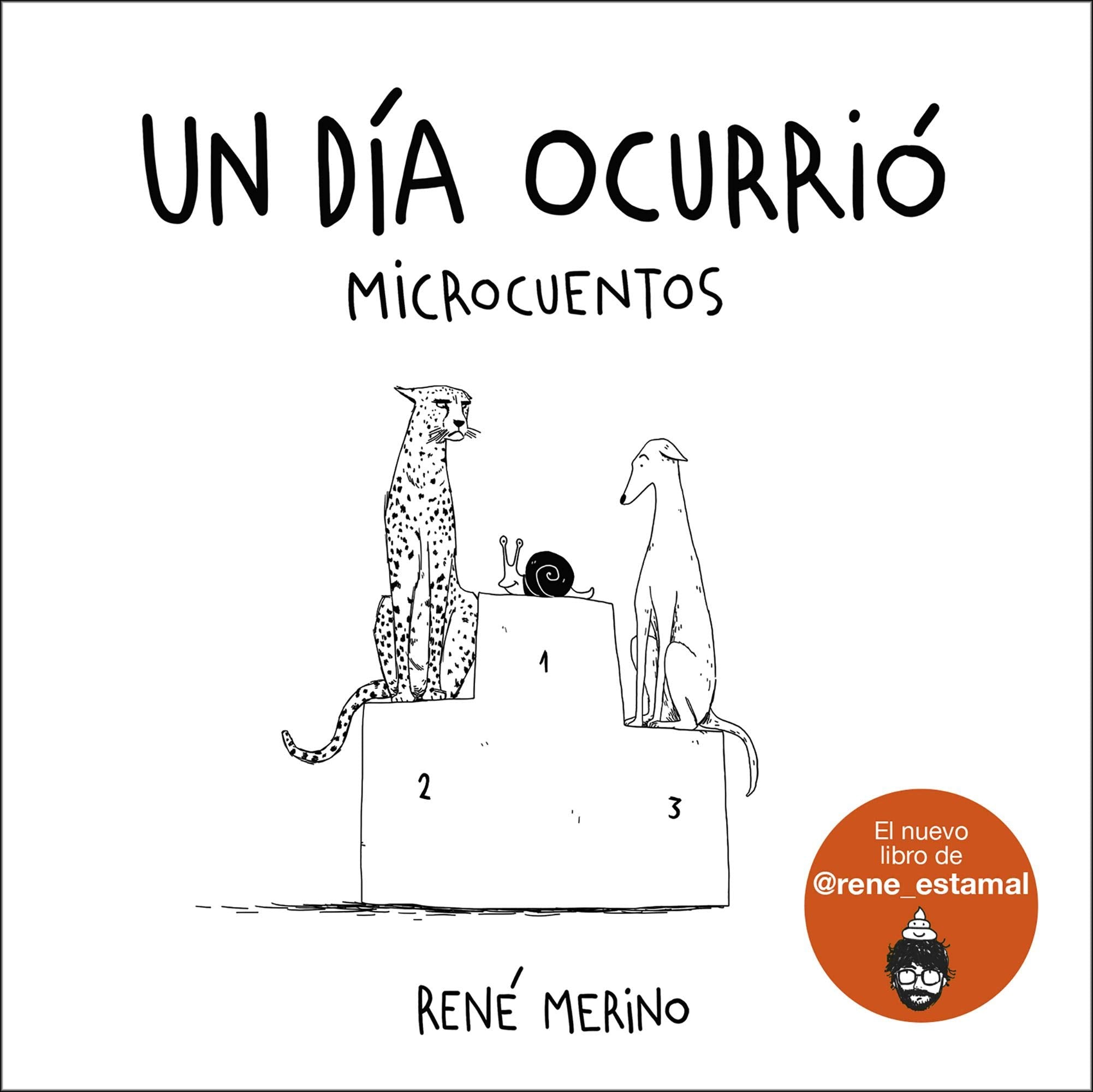 Un día ocurrió: Microcuentos (Humor) Manga