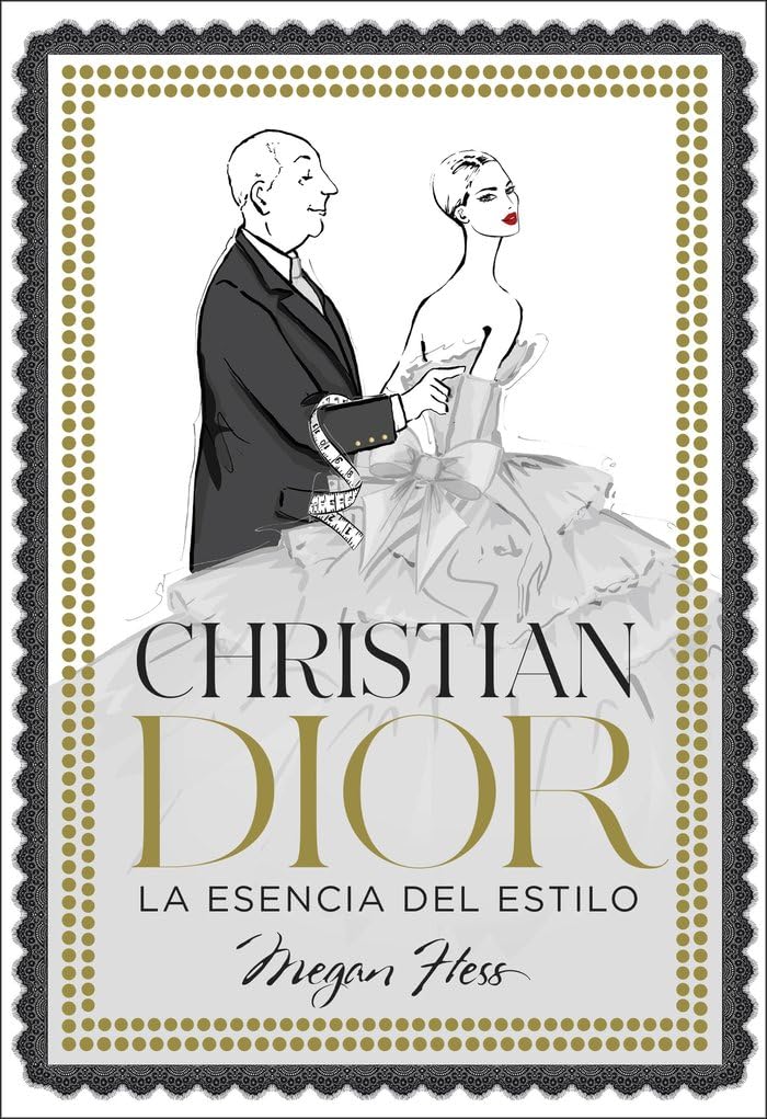 Christian Dior. La esencia del estilo book