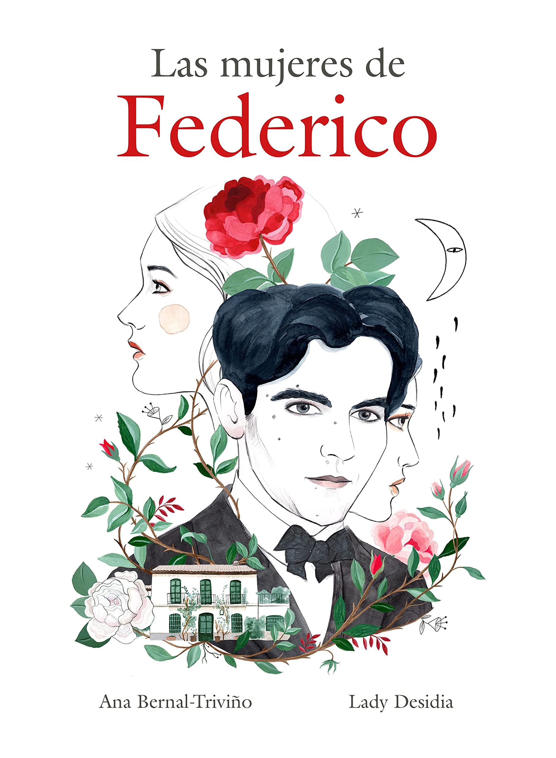 Las mujeres de Federico book
