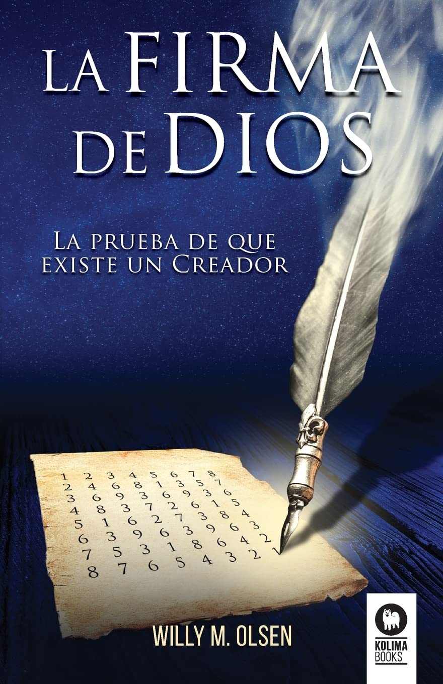 La firma de Dios: La prueba de que existe un Creador Contemporary literature