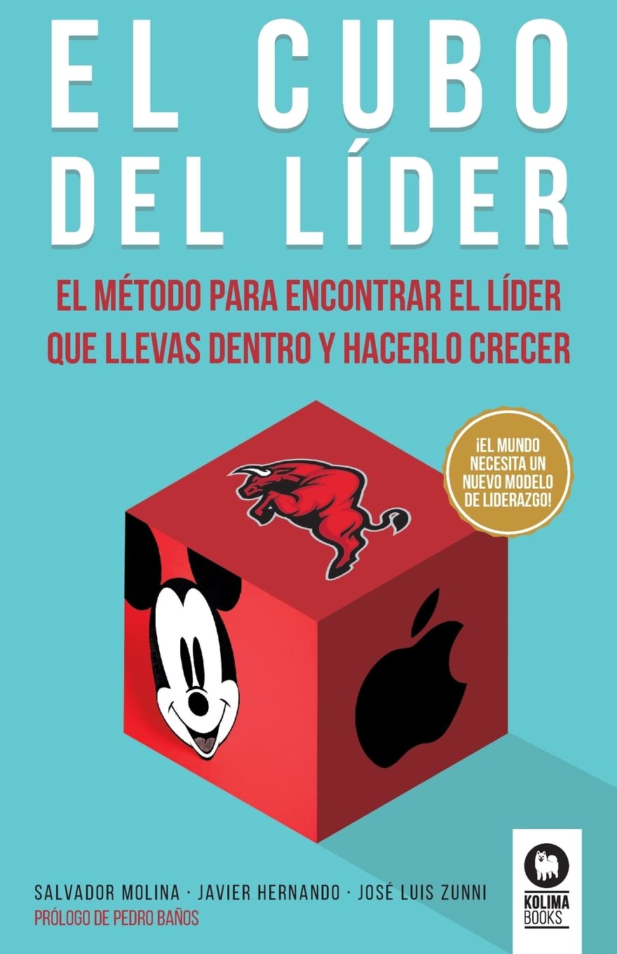 El cubo del líder Business, Finance & Career