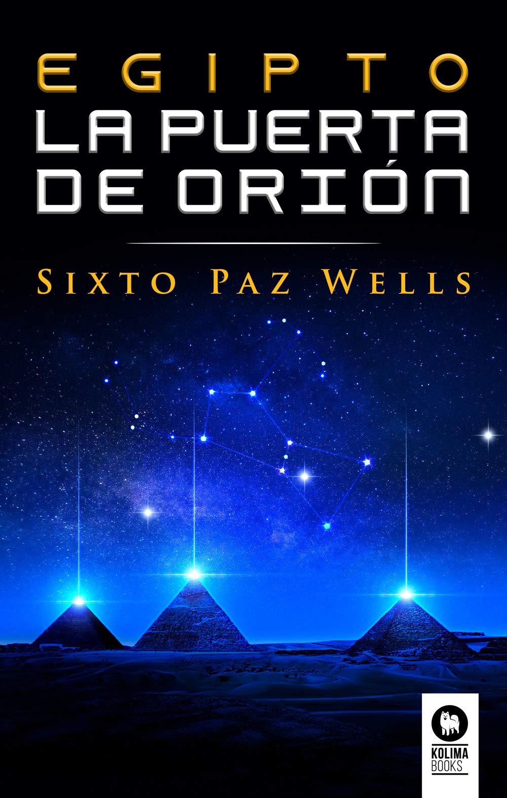 Egipto, la Puerta de Orión Horror & Mystery