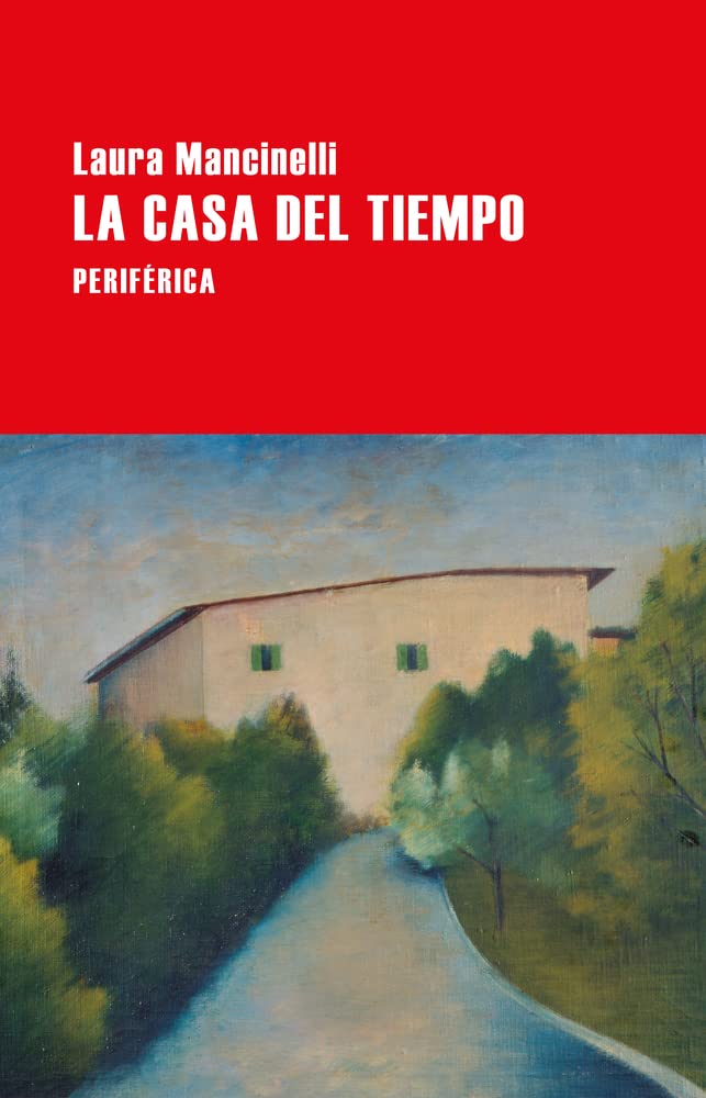 La Casa del Tiempo Contemporary literature