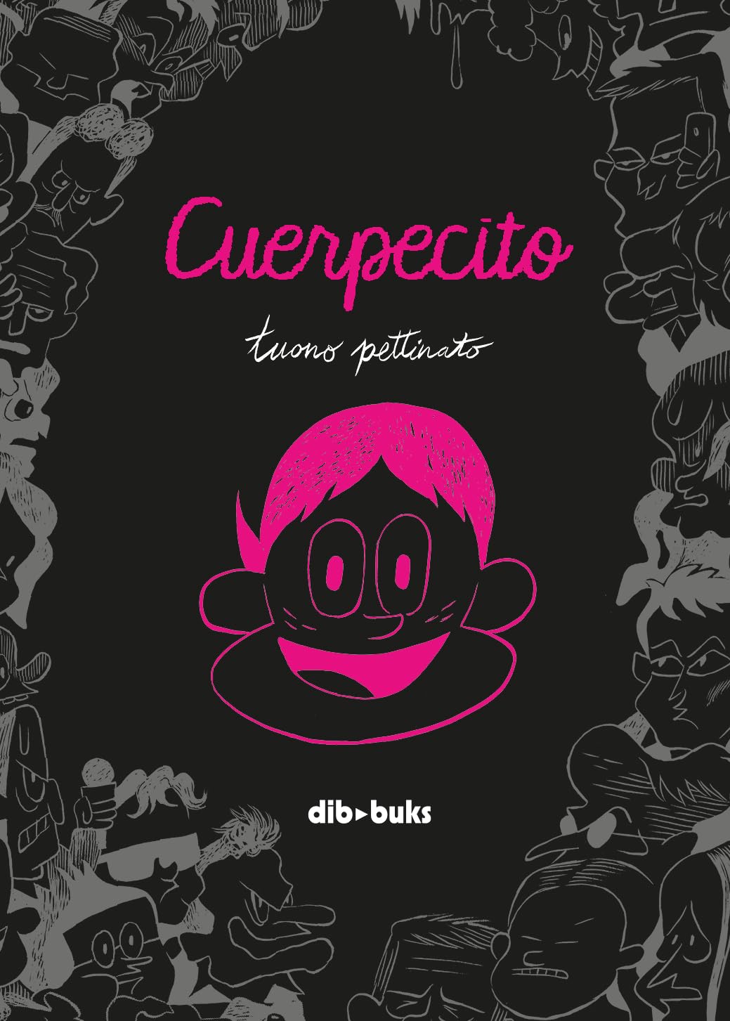Cuerpecito (Comic Adultos) Media & Communication