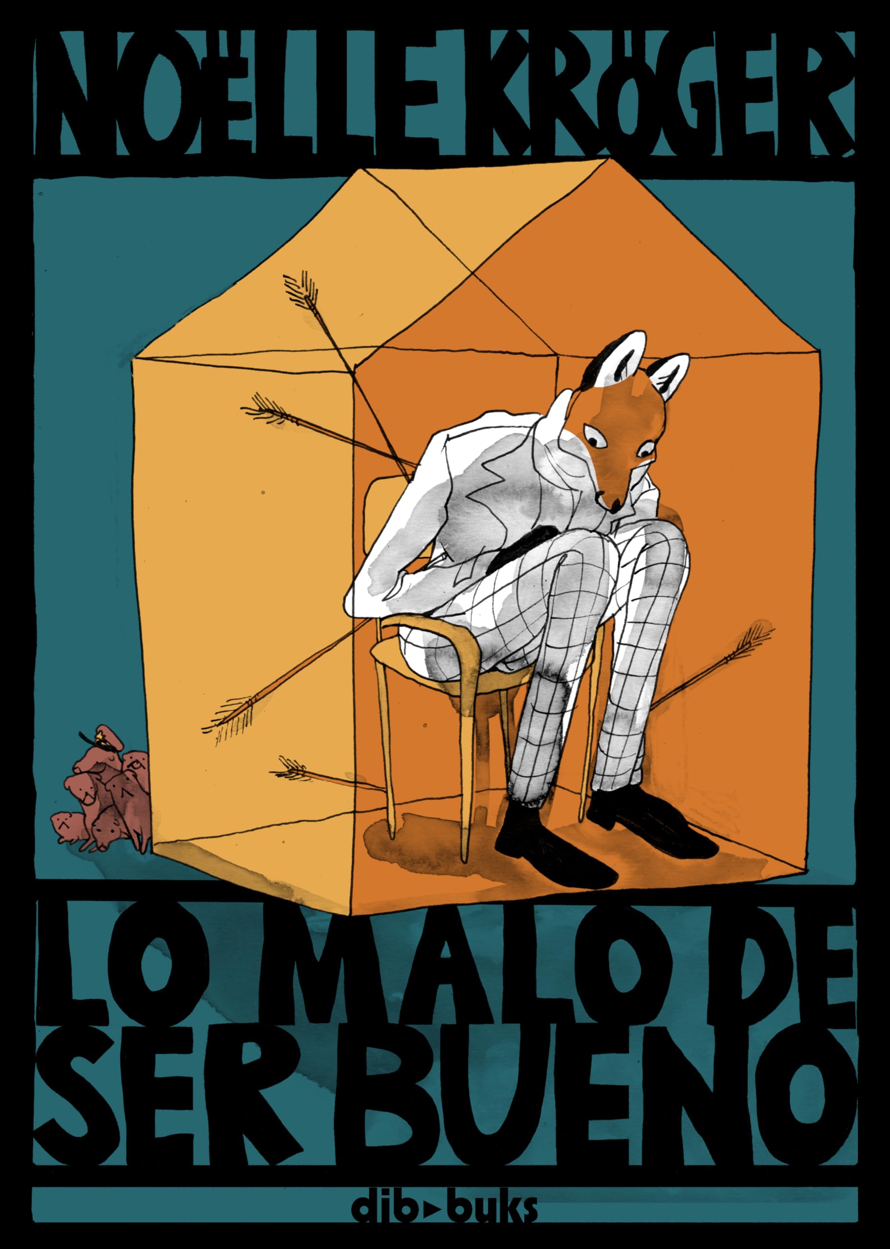 Lo malo de ser bueno (Comic Adultos) Books
