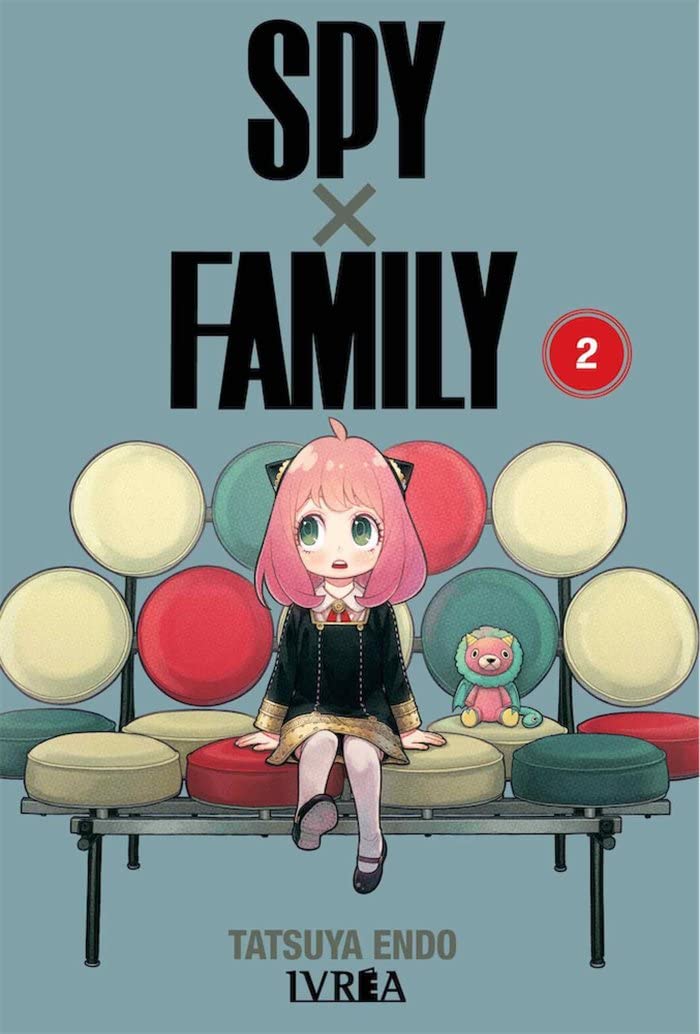 Spy x Family 2 Manga