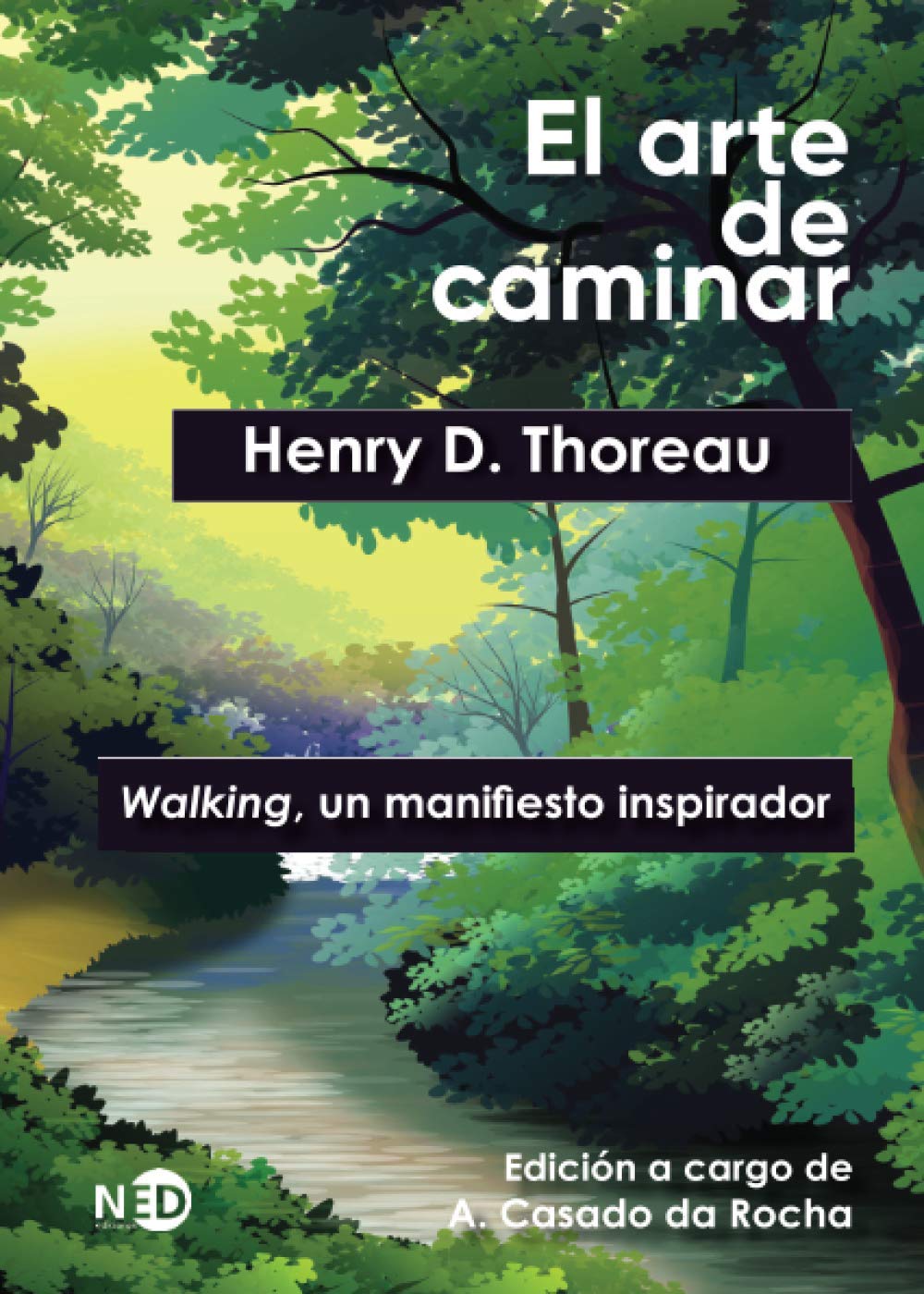 El arte de caminar: Walking, un manifiesto inspirador (PROYECTO NATUR, Band 200002) Mathematics