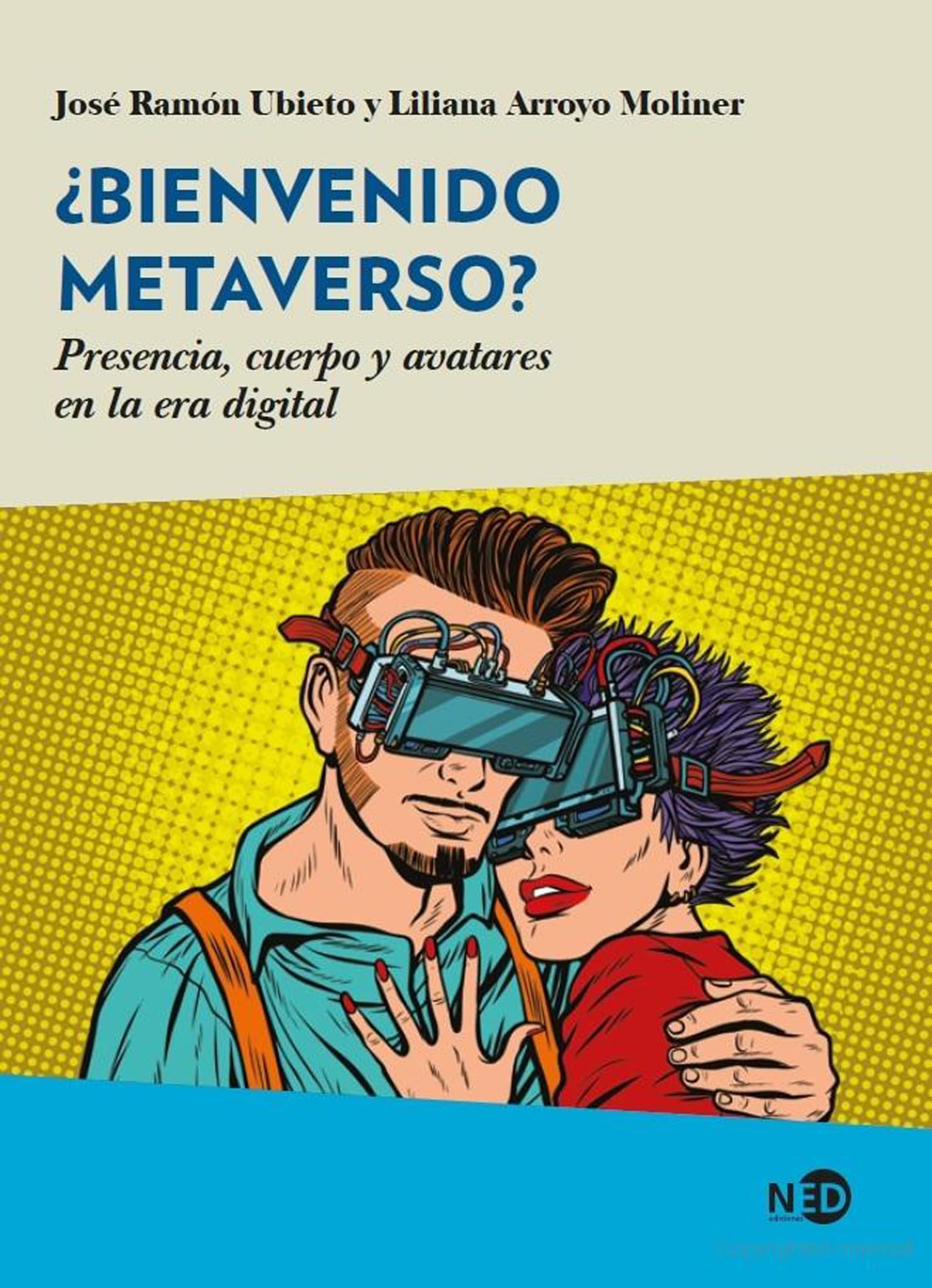 ¿Bienvenido Metaverso? Media & Communication