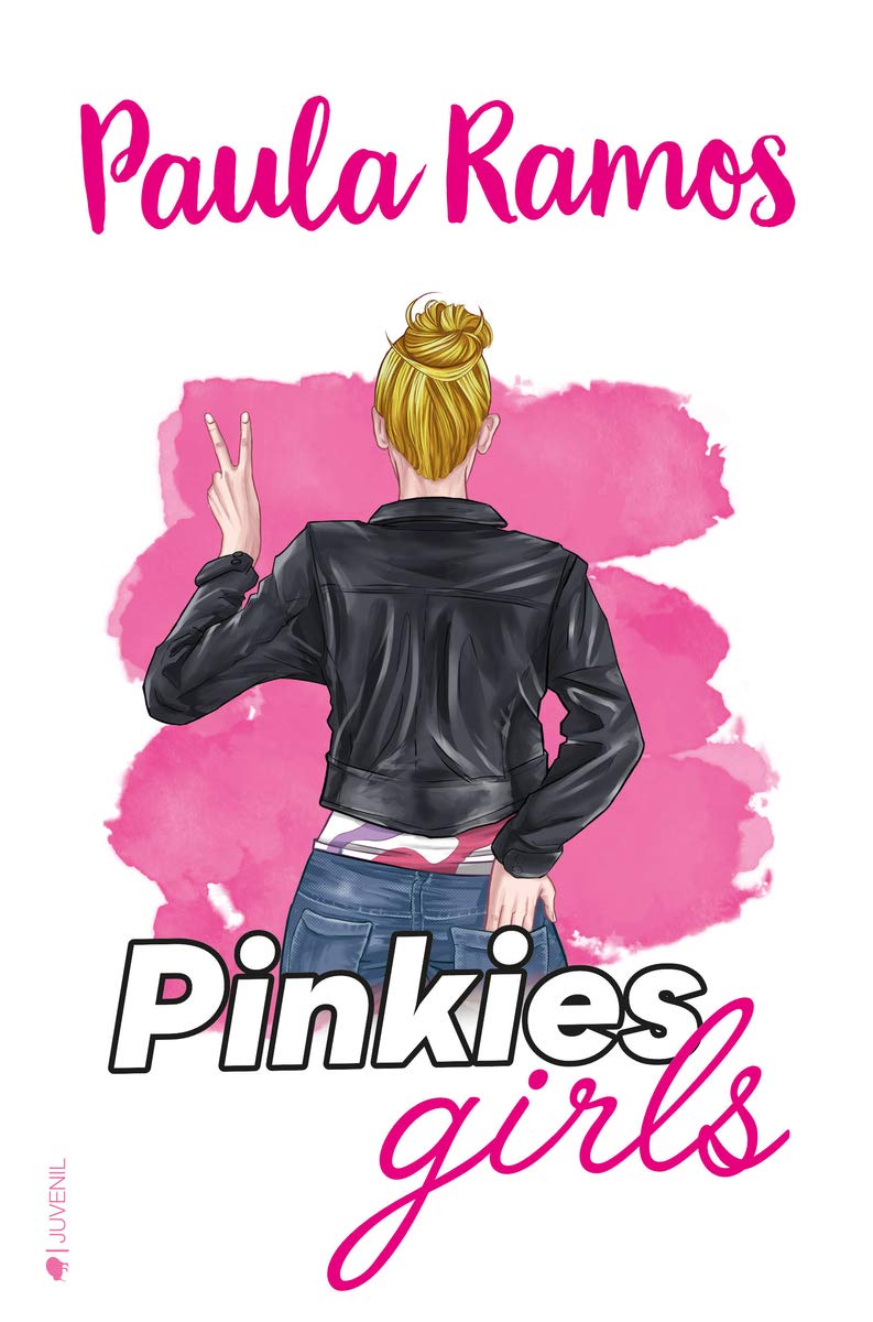 Pinkie's Girls book