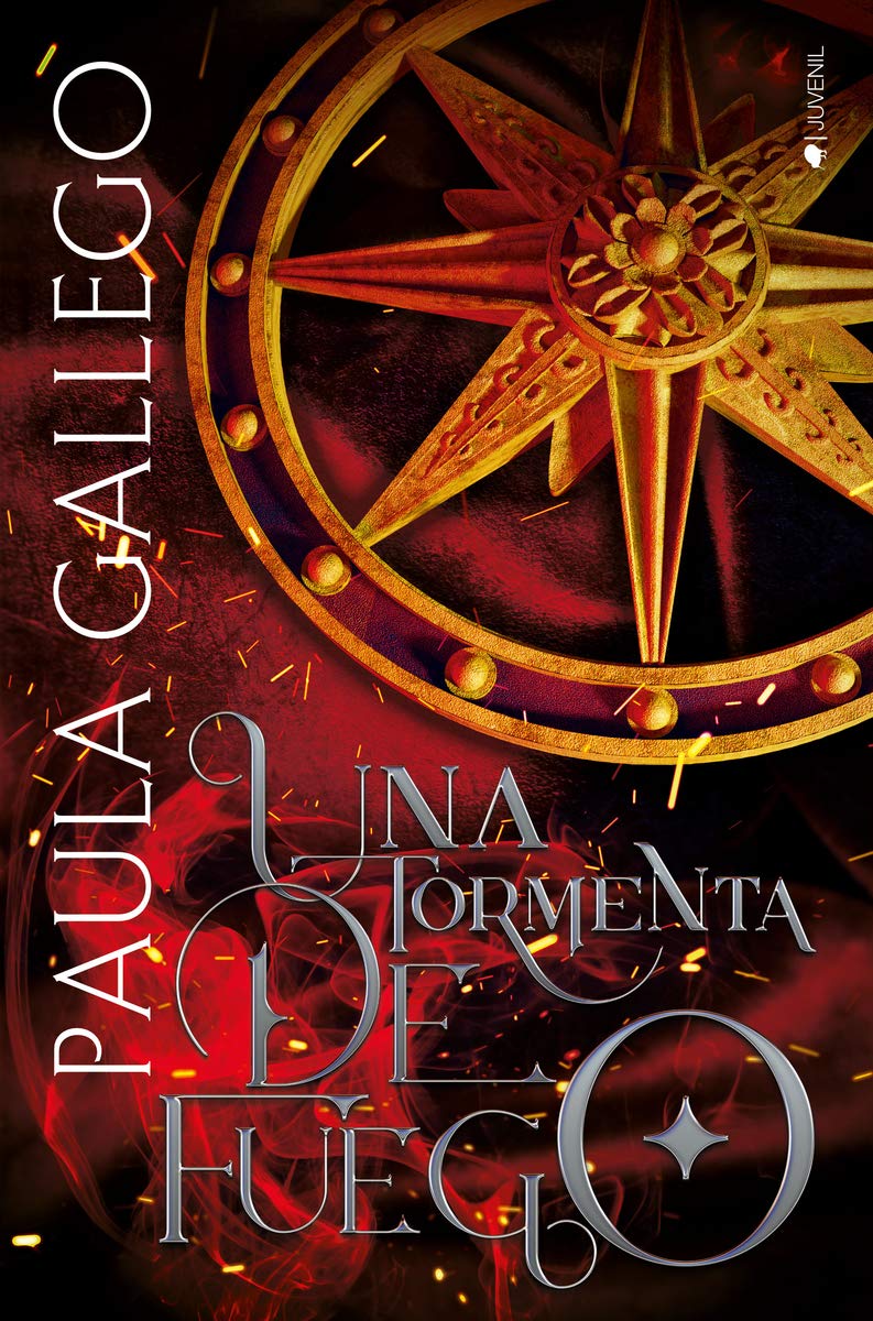 Una tormenta de fuego book