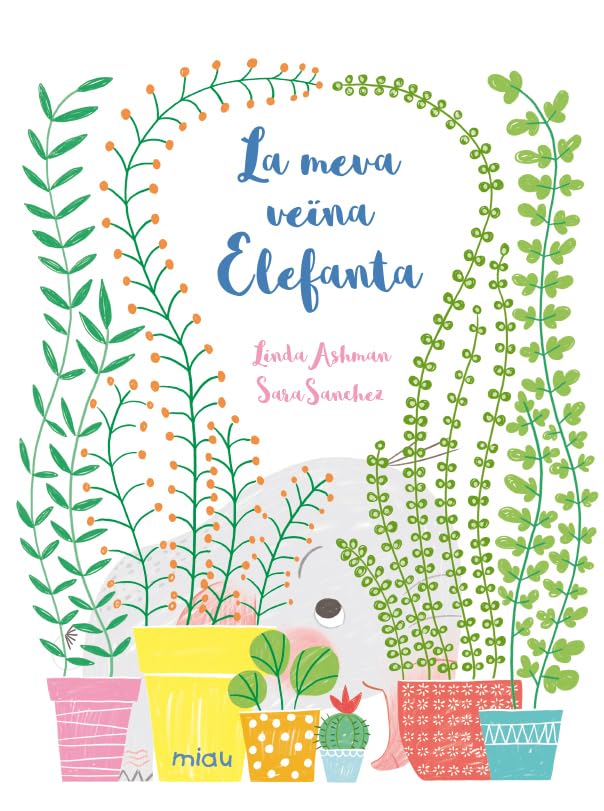 La meva veïna Elefanta book