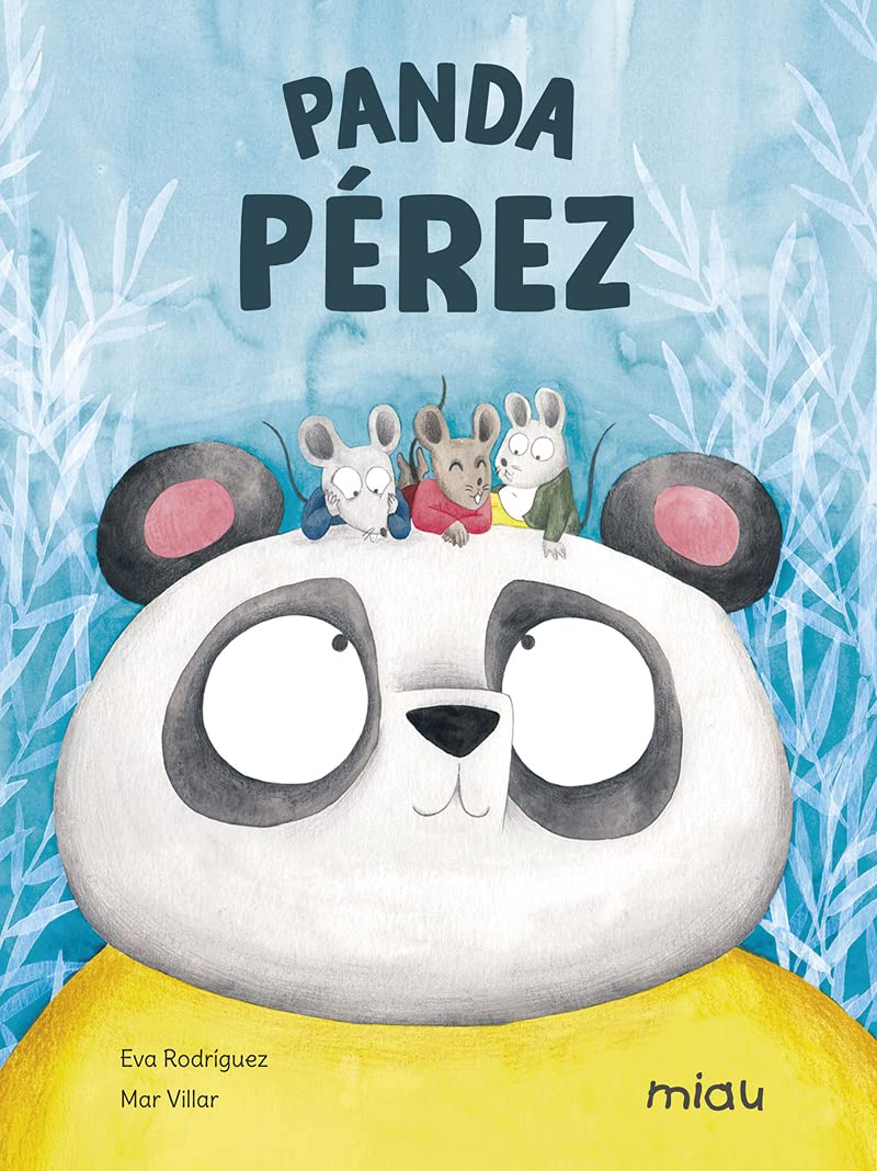 Panda Pérez (Miau) Novels & Short Stories