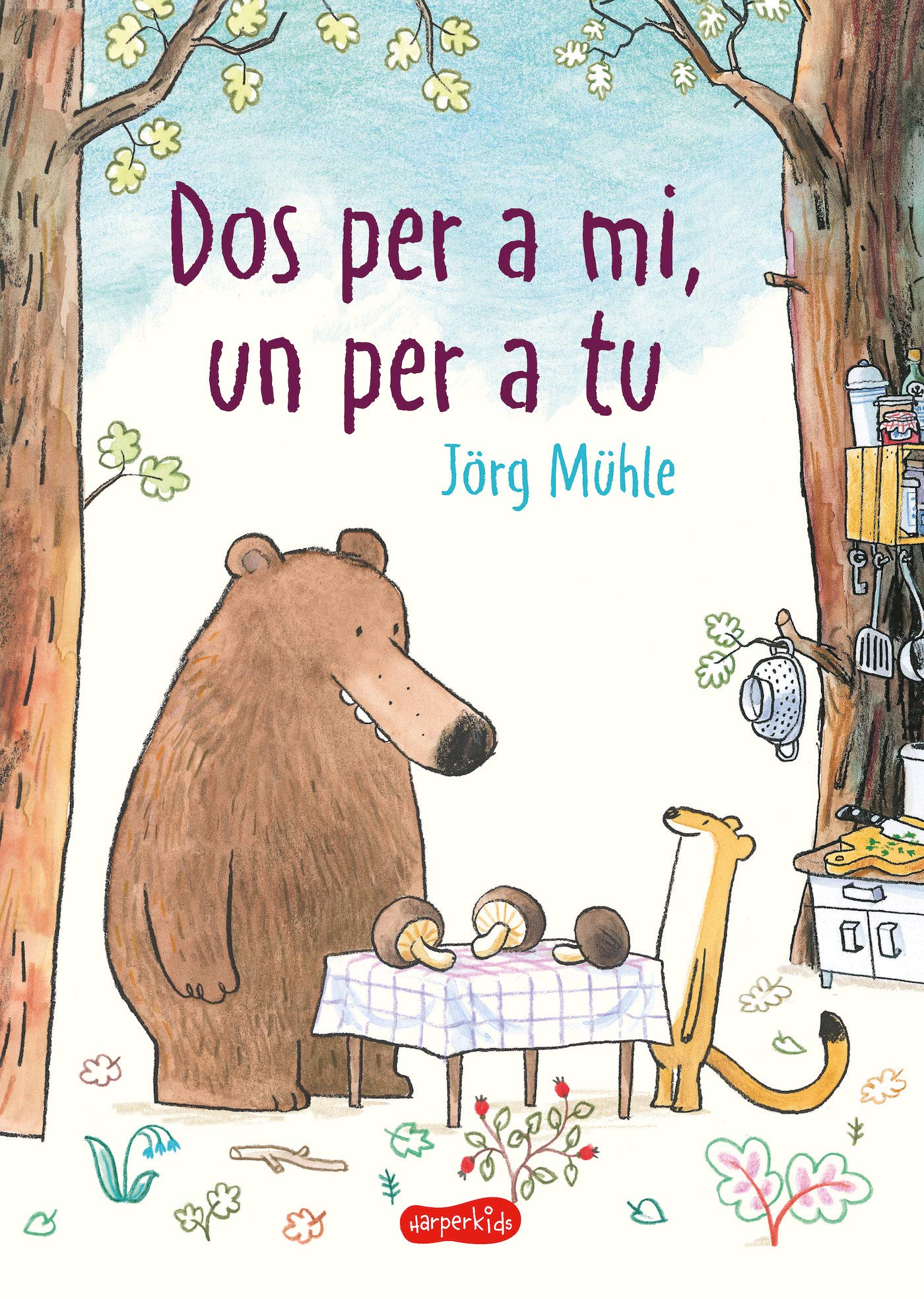 Dos per a mi, un per a tu (HARPERKIDS CATALAN, Band 17) Novels & Short Stories