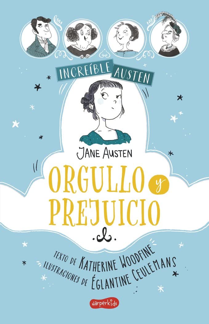 Increíble Austen. Orgullo y prejuicio Novels & Short Stories