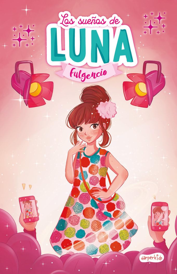 Los sueños de Luna Fulgencio (HARPERKIDS) Novels & Short Stories