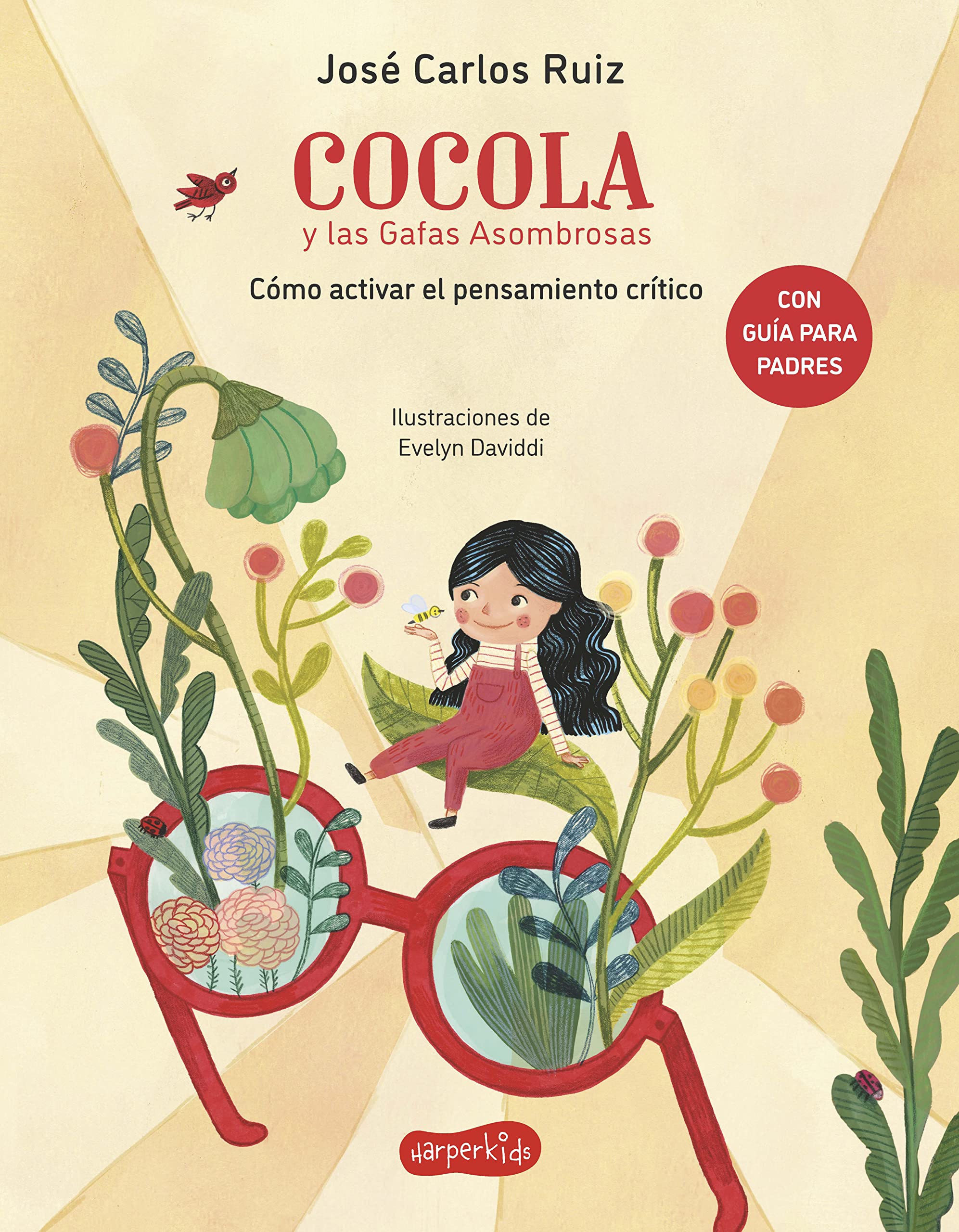 Cocola y las gafas asombrosas. Cómo activar el pensamiento crítico book