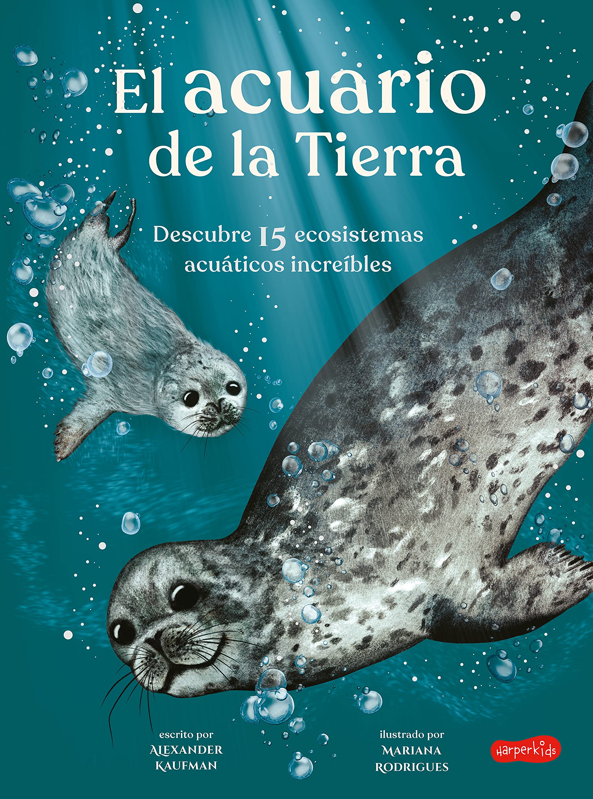 El acuario de la tierra book