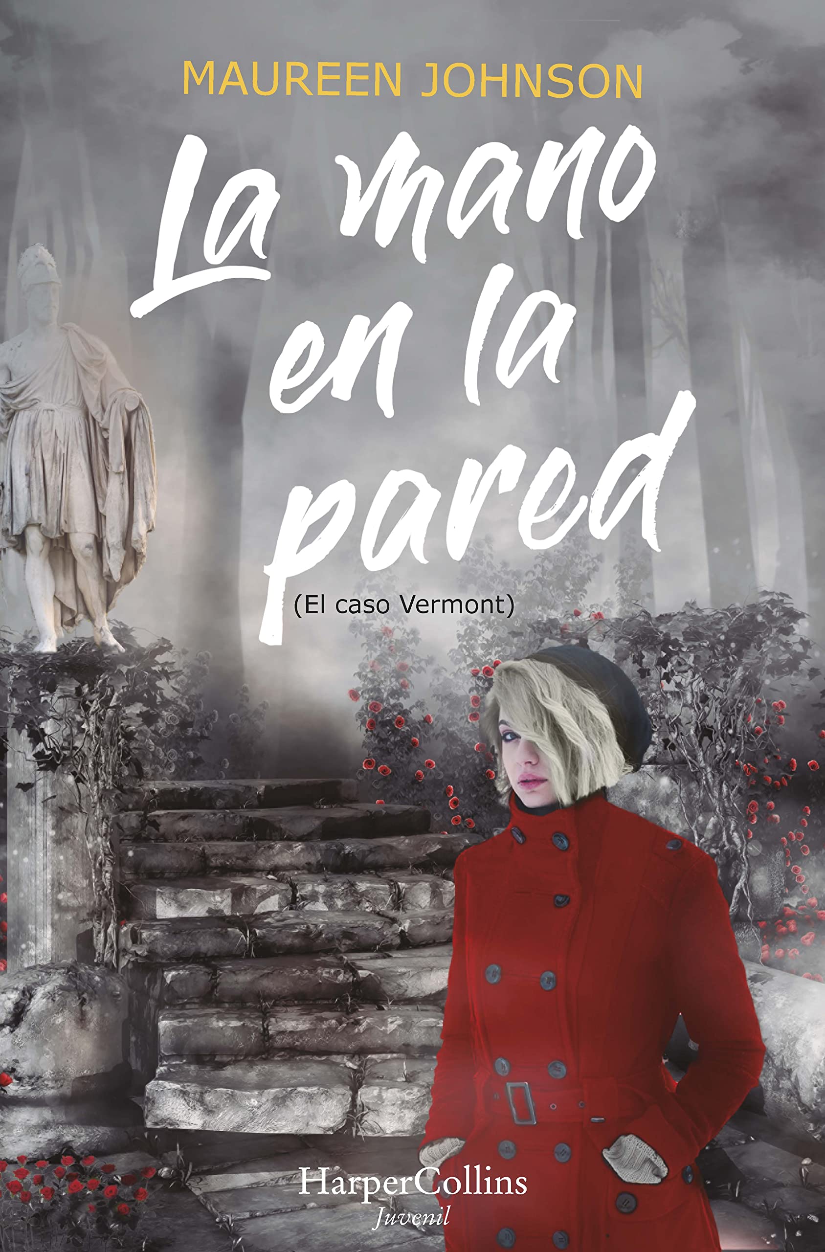 La mano en la pared: (The Hand on the Wall (Truly Devious Book 3) - Spanish Edition) (El caso Vermont / Truly Devious) Manga