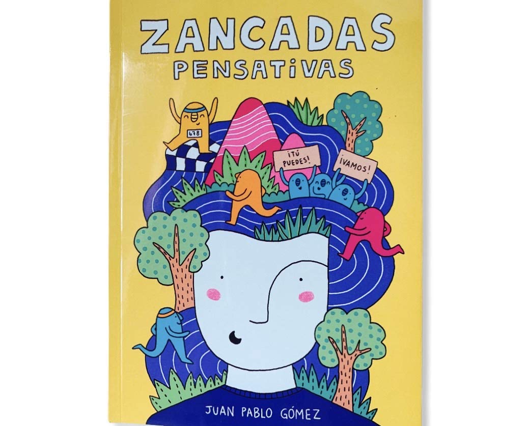 Zancadas pensativas Leisure & Fun