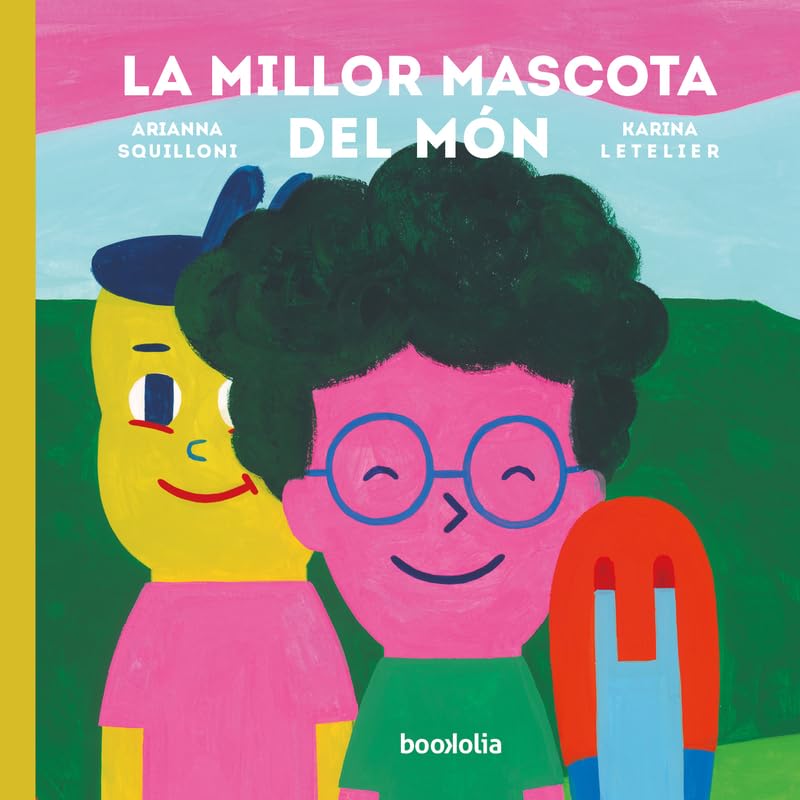 La millor mascota del món (Ilustrados) Children's books