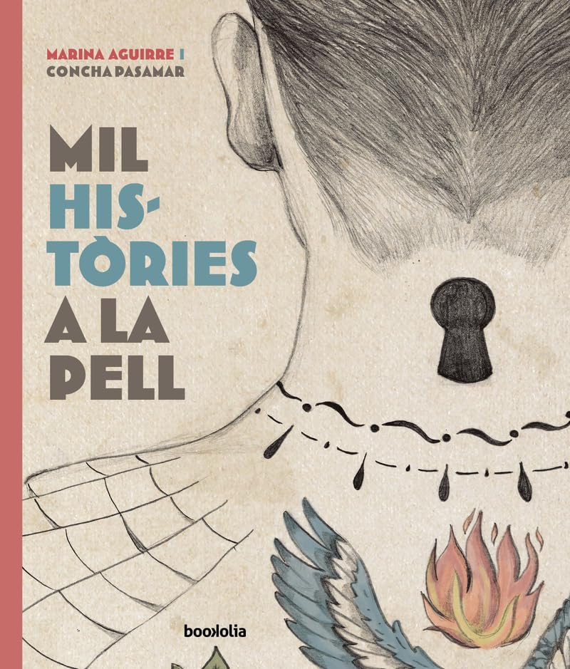 Mil històries a la pell book