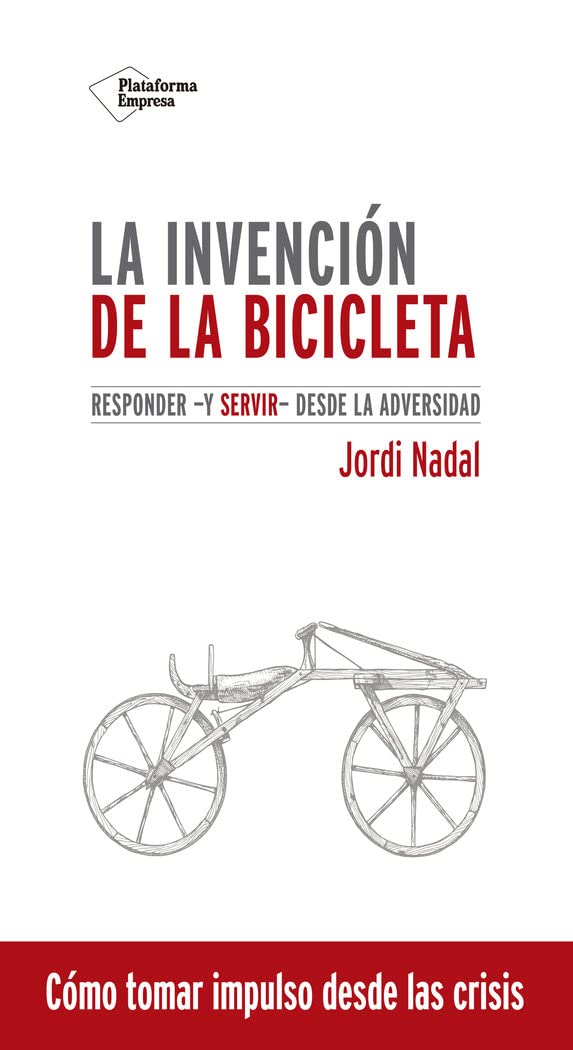 La invención de la bicicleta Books
