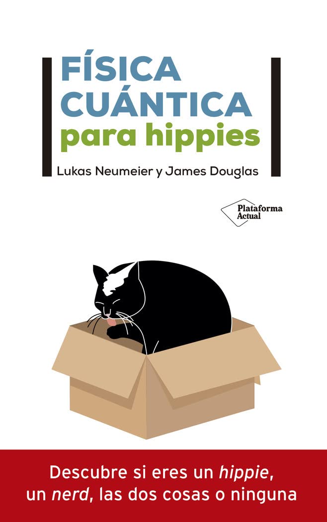 Física cuántica para hippies Books
