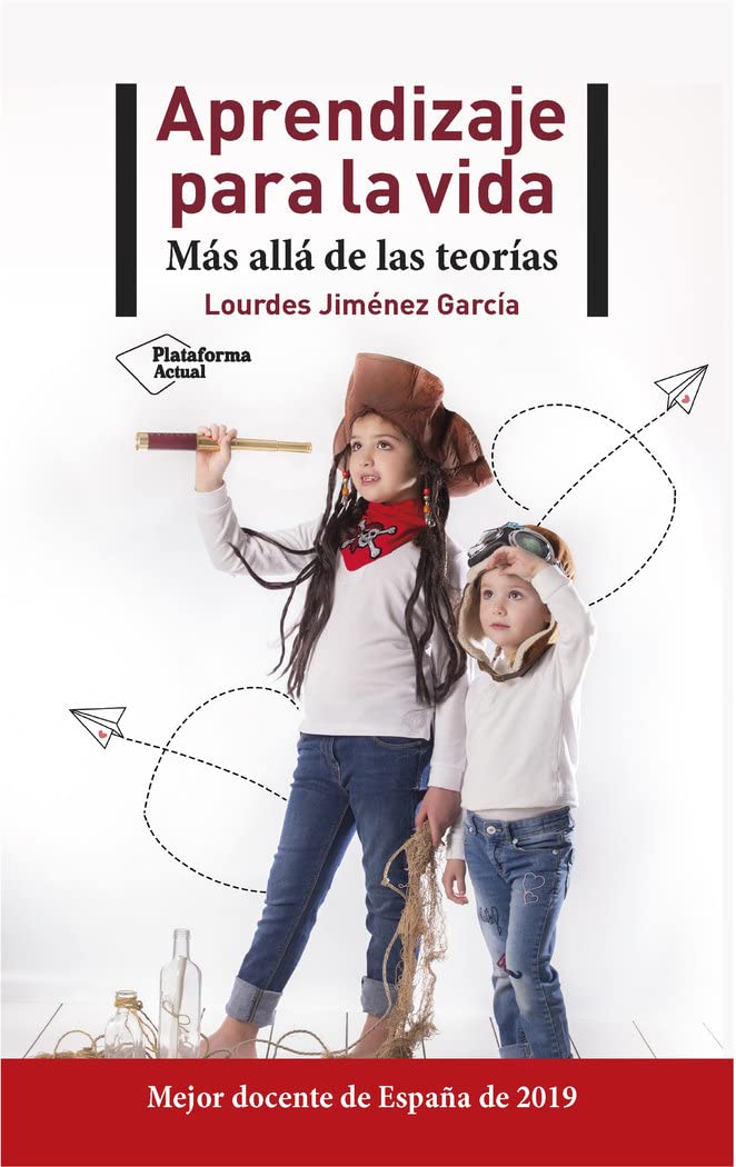 Aprendizaje para la vida Books