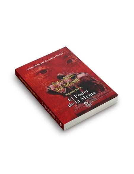 Las alas del miedo. Segunda partes: El poder de la mente book