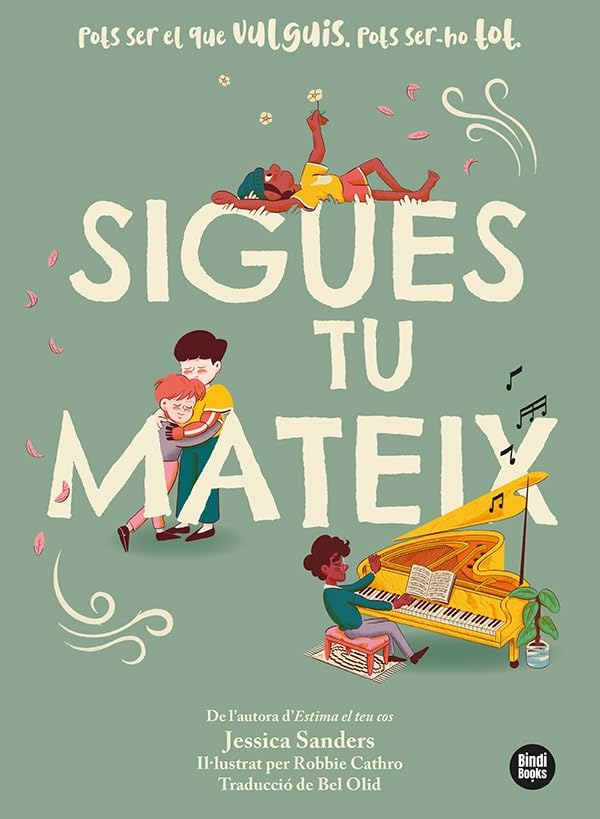 Sigues tu mateix: De l'autora de "Estima el teu cos" (Llibres de Coneixements) Living & Furnishing
